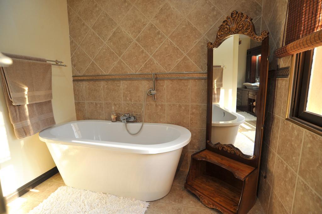Sunset Manor Guest House Potchefstroom Luaran gambar