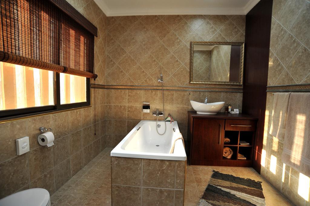 Sunset Manor Guest House Potchefstroom Luaran gambar