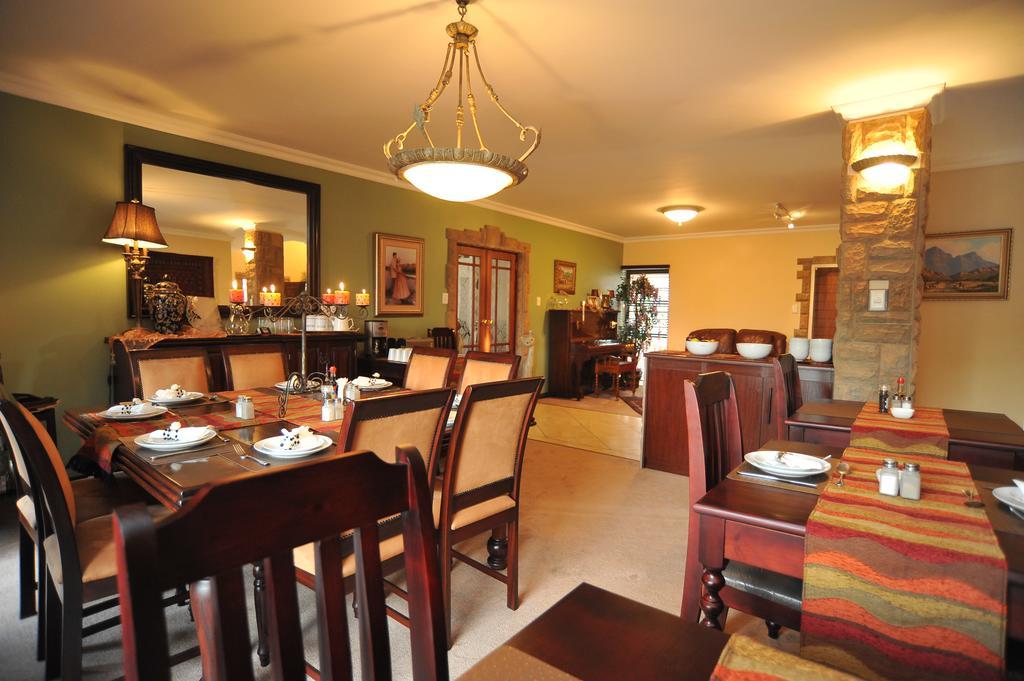Sunset Manor Guest House Potchefstroom Luaran gambar