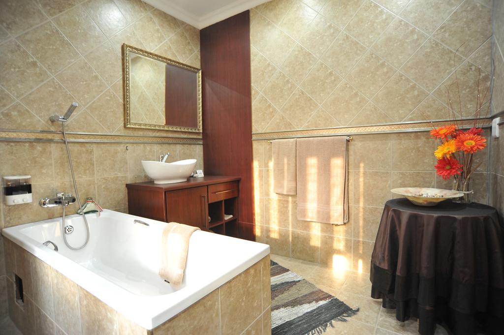 Sunset Manor Guest House Potchefstroom Luaran gambar