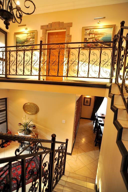 Sunset Manor Guest House Potchefstroom Luaran gambar