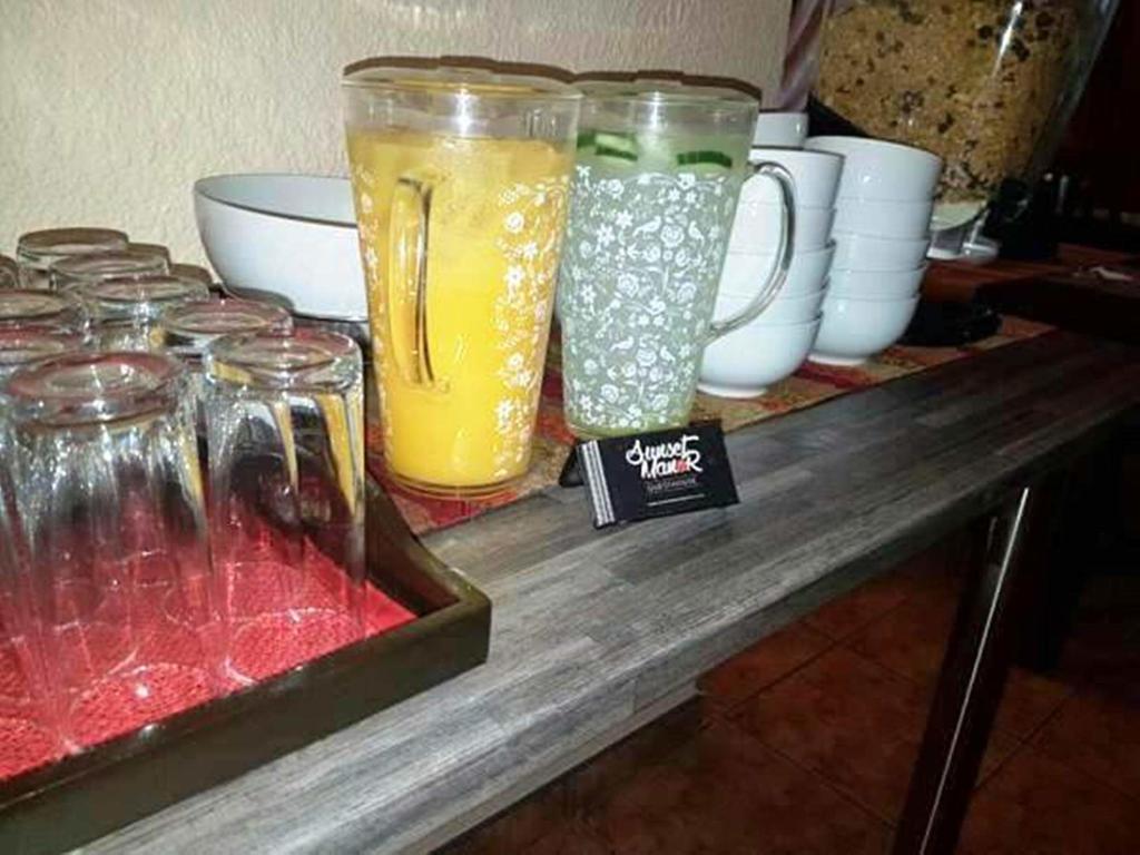 Sunset Manor Guest House Potchefstroom Luaran gambar