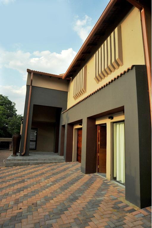 Sunset Manor Guest House Potchefstroom Luaran gambar