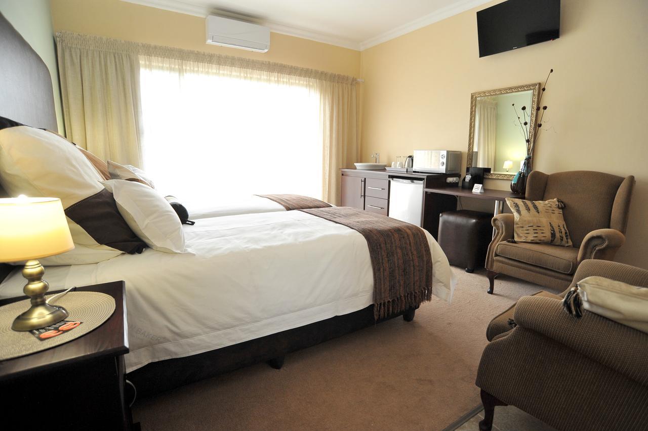 Sunset Manor Guest House Potchefstroom Luaran gambar