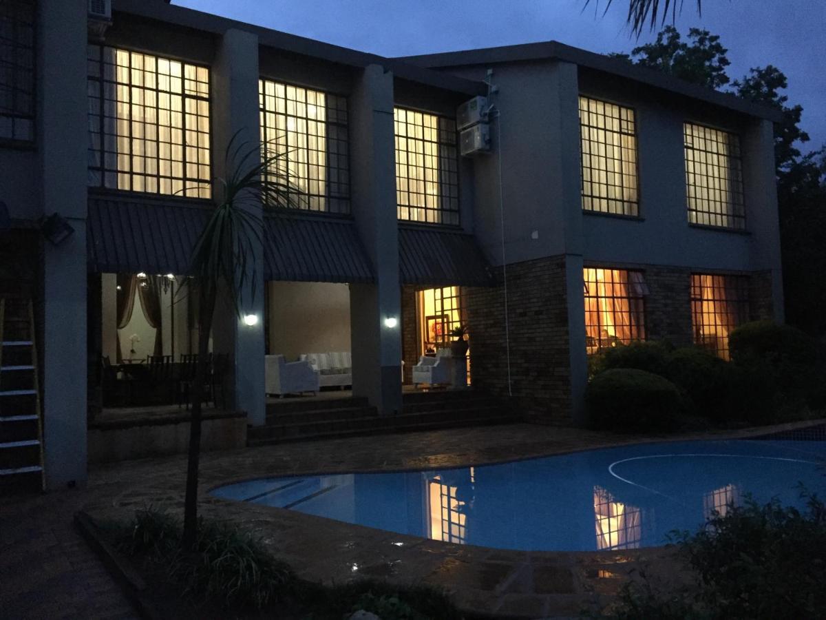 Sunset Manor Guest House Potchefstroom Luaran gambar
